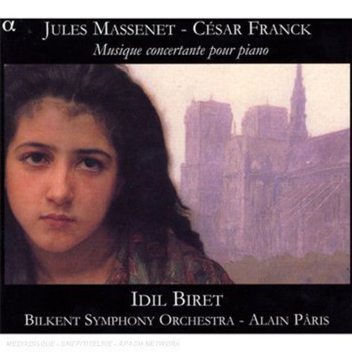 Idil Biret: Concerto for Piano & Orchestra  ( CD )