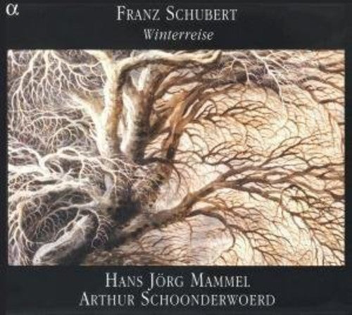 Hans-J rg Mammel: Winterreise  ( CD )