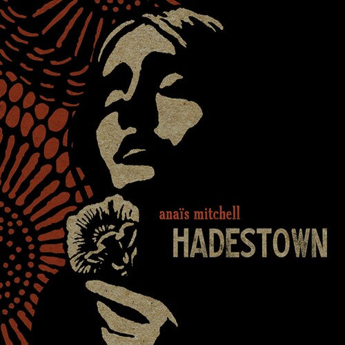 Anaïs Mitchell: Hadestown  ( CD )