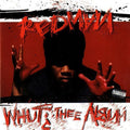 Redman: Whut Thee Album  ( CD )