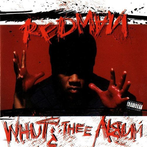 Redman: Whut Thee Album  ( CD )