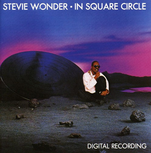 Stevie Wonder: In Square Circle - CD