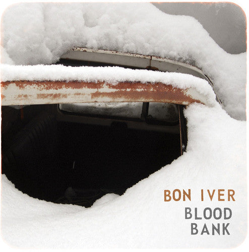 Bon Iver: Blood Bank - Vinyl
