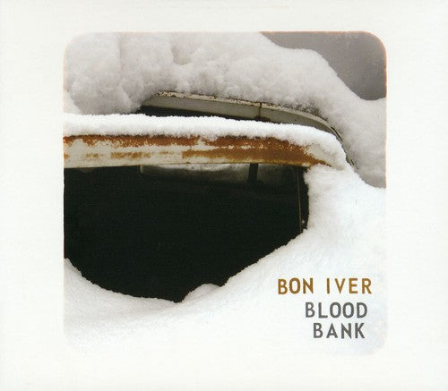 Bon Iver: Blood Bank  ( CD )