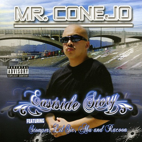 Mr. Conejo: East Side Story  ( CD )