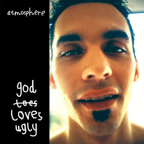 Atmosphere: God Loves Ugly  ( CD )