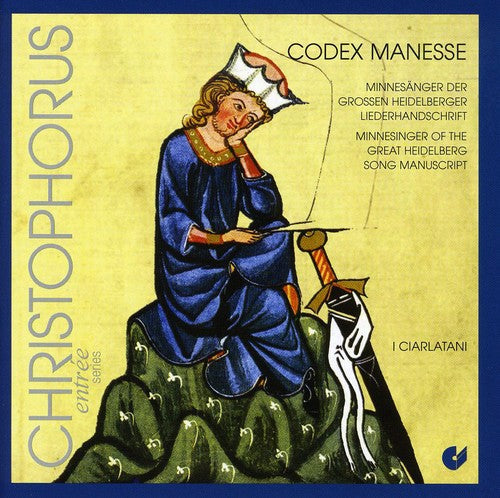 Horheim / I Ciarlatani: Codex Manesse  ( CD )