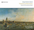 Les Lunes du Cousin Jacques: Fireworks & Water Music  ( CD )
