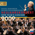 Daniel Barenboim: New Year's Concert 2009  ( CD )