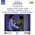 Christoph Hammer: Fredegunda  ( CD )