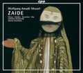 W.a. Mozart: Zaide  ( CD )