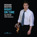Graham Dechter: Right on Time - CD