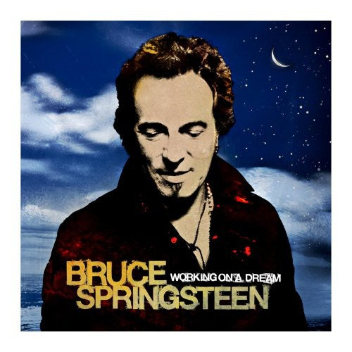 Bruce Springsteen: Working On A Dream - CD