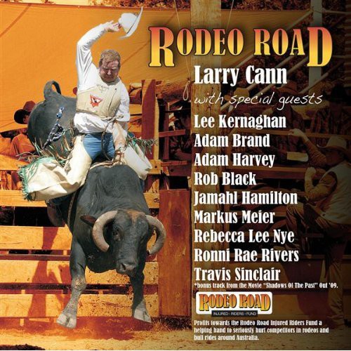 Rodeo Road: Rodeo Road  ( CD )