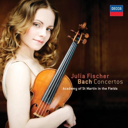 Julia Fischer: Violin Concertos  ( CD )