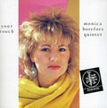 Monica Borrfors: Your Touch - CD