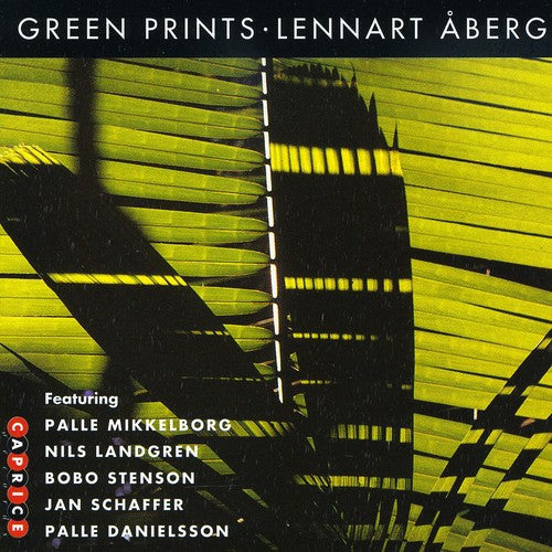 Lennart Åberg: Green Prints - CD