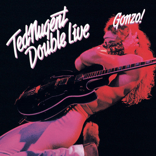 Ted Nugent: Double Live Gonzo - CD