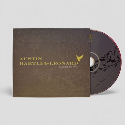 Austin Hartley-Leonard: Franklin Ave.  ( CD )