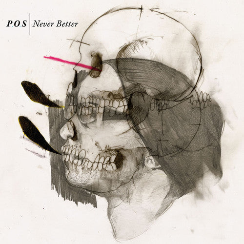 P.O.S.: Never Better  ( CD )