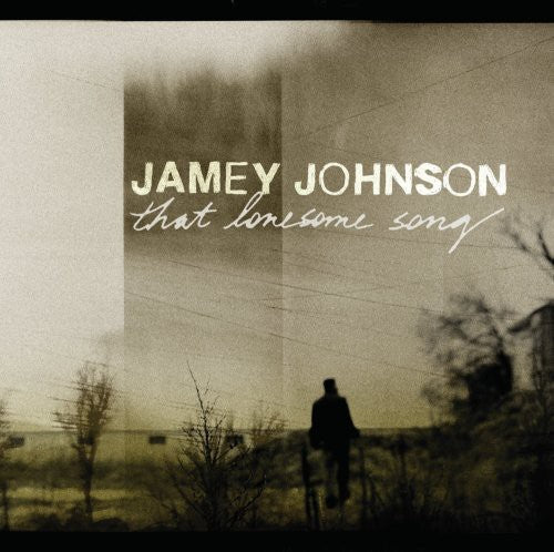 Jamey Johnson: That Lonesome Song - Vinyl
