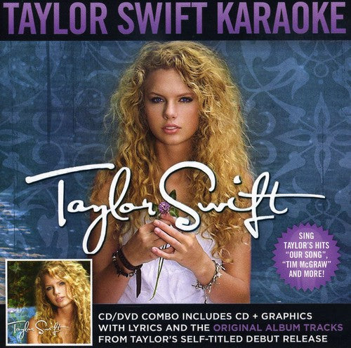 Taylor Swift: Taylor Swift - Karaoke [CD/DVD Combo]  ( CD )