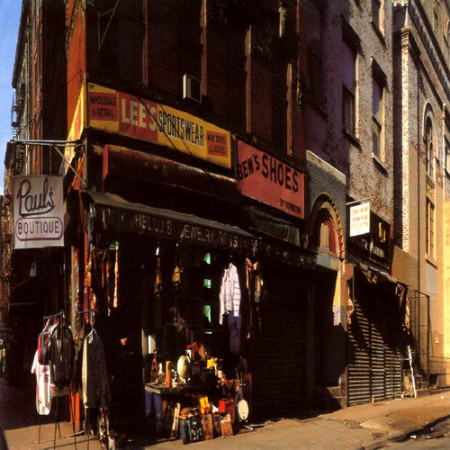 Beastie Boys: Paul's Boutique 20th Anniversary Edition - Vinyl