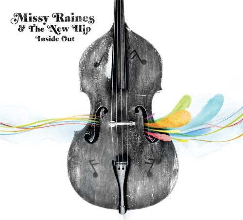Missy Raines & the New Hip: Inside Out  ( CD )
