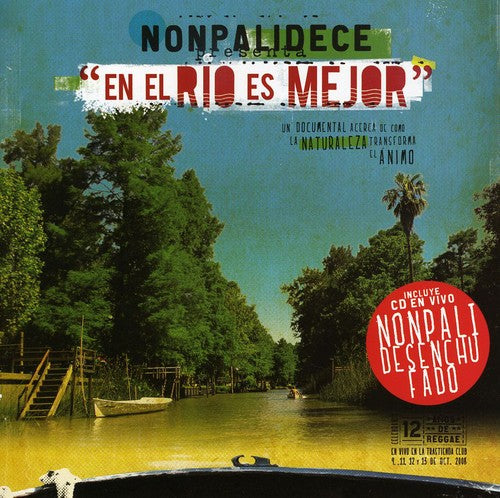 Nonpalidece: En El Rio Es Mejor - CD