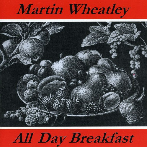 Martin Wheatley: All Day Breakfast - CD
