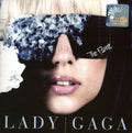 Lady Gaga: Fame Revised Int'l Version - CD