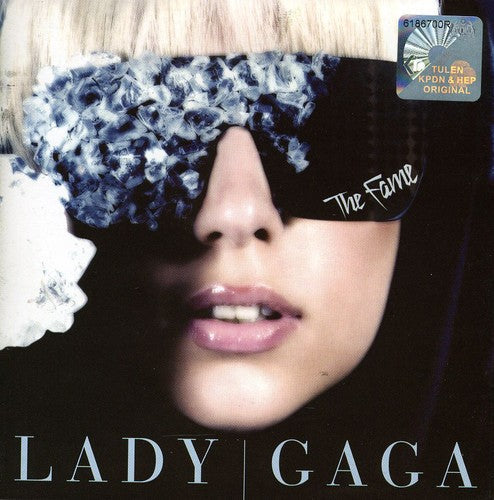 Lady Gaga: Fame Revised Int'l Version - CD