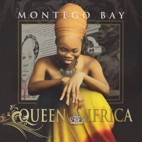 Queen Ifrica: Monego Bay - VINYL