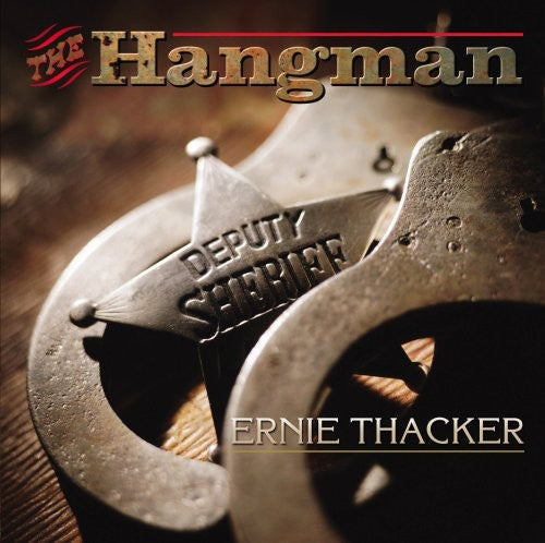 Ernie Thacker: Hangman  ( CD )