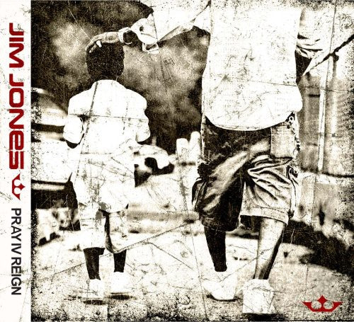 Jim Jones: Pray For Reign  ( CD )