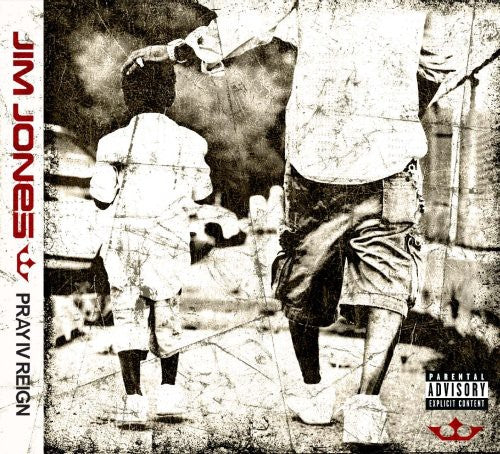 Jim Jones: Pray IV Reign  ( CD )