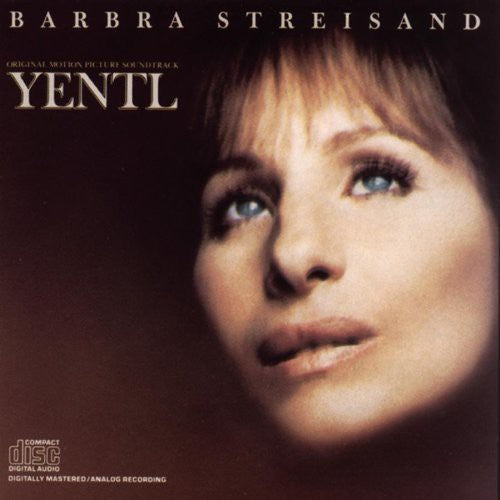 Various Artists: Yentl (Original Soundtrack) - CD