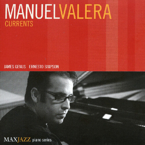 Manuel Valera: Current - CD