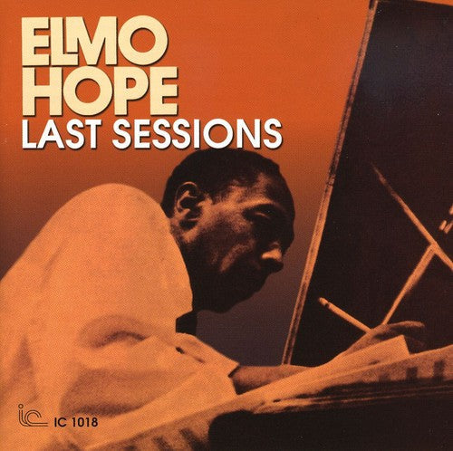 Elmo Hope: Last Sessions 1 - CD
