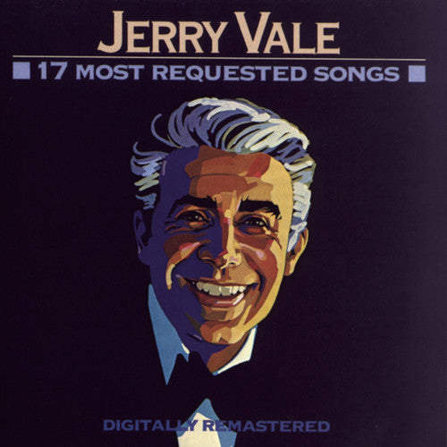Jerry Vale: 17 Most Requested Songs - CD