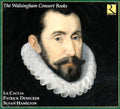 La Caccia: Walsingham Consort Books  ( CD )
