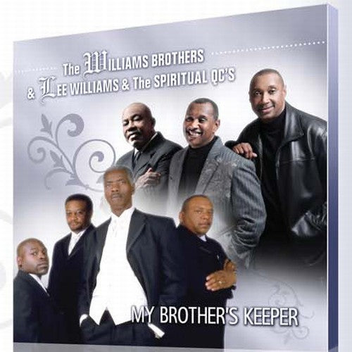 Williams Brothers & Lee Williams & the Spiritual Q: My Brother's Keeper  ( CD )
