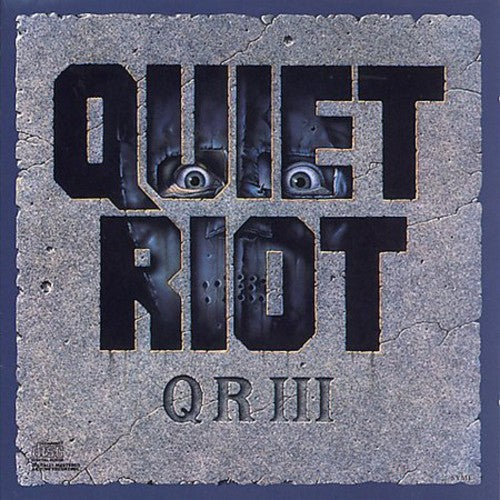 Quiet Riot: QR III - CD