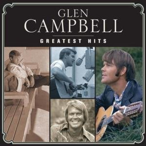 Glen Campbell: Greatest Hits  ( CD )