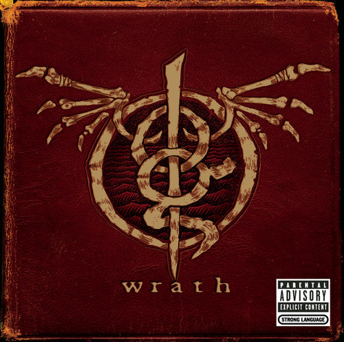 Lamb of God: Wrath - CD
