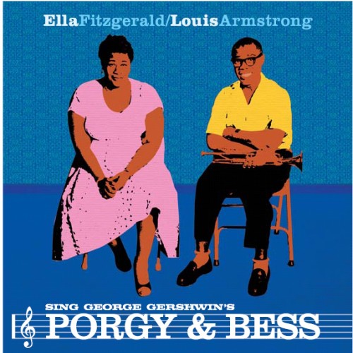 Louis Armstrong: Porgy & Bess - CD