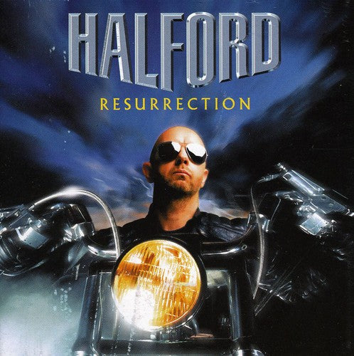 Halford: Resurrection - CD