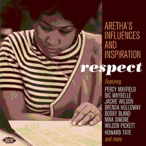 Various Artists: Respect: Aretha's Influences and Inspiration - CD