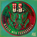 Various Artists: U.S. Music with Funkadelic / Various - VINYL