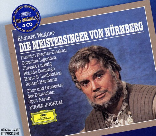 R. Wagner: Die Meistersinger  ( CD )